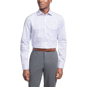 Tommy Hilfiger Mens TH Flex Button Down Dress Shirt, NWT